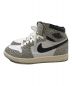 NIKE (ナイキ) Air Jordan 1 High OG グレー サイズ:27.5CM：11000円