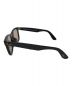 RAY-BAN (レイバン) ORIGINAL WAYFARER CLASSIC ブラック サイズ:52ロ22：8000円