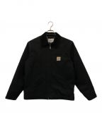 Carhartt WIPカーハート）の古着「DETROIT JACKET」｜ブラック