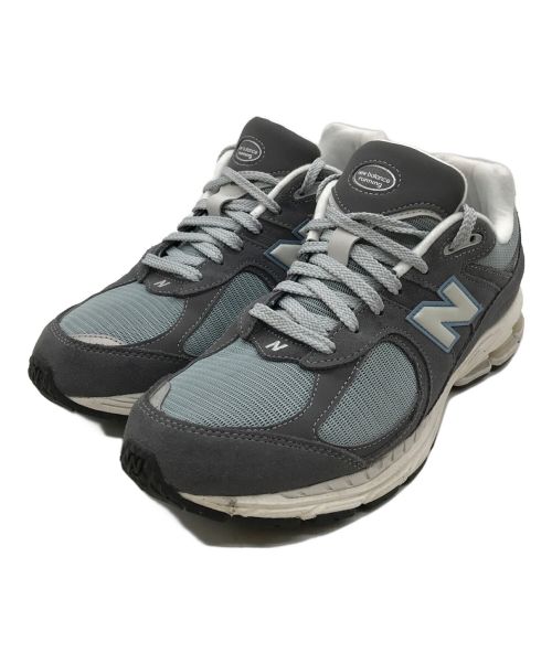 NEW BALANCE（ニューバランス）NEW BALANCE (ニューバランス) M2002RFB グレー サイズ:28.0の古着・服飾アイテム