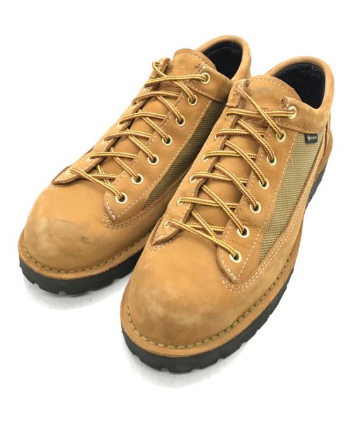 Danner（ダナー）Danner (ダナー) FIELD LOW ブラウン サイズ:26.5cmの古着・服飾アイテム