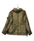 STONE ISLAND (ストーンアイランド) 01AW MONOFILAMENT CAMO カーキ サイズ:L：60000円