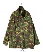 British Armyブリティッシュ アーミー）の古着「JACKET DPM.FIELD」｜カーキ