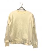 RHC Ron Hermanアールエイチシー ロンハーマン）の古着「Grace Washed Sweat Pullover」｜アイボリー