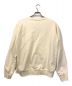 RHC Ron Herman (アールエイチシーロンハーマン) Grace Washed Sweat Pullover アイボリー サイズ:S：9000円