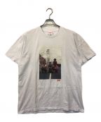 SUPREMEシュプリーム）の古着「Augustus Pablo Tee」｜ホワイト