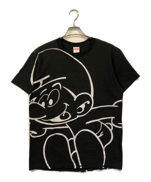 SUPREME（シュプリーム）SUPREME (シュプリーム) SMURF TEE ブラック サイズ:Mの古着・服飾アイテム