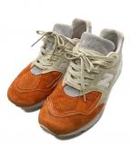 NEW BALANCE×KITHニューバランス×キス）の古着「990V2 