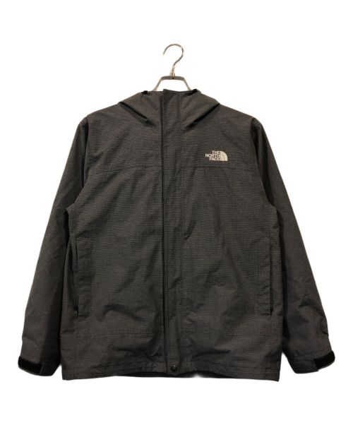 THE NORTH FACE（ザ ノース フェイス）THE NORTH FACE (ザ ノース フェイス) Cassius Triclimate Jacket （ｶｼｳｽﾄﾘｸﾗｲﾒｲﾄｼﾞｬｹｯﾄ） ネイビー サイズ:Mの古着・服飾アイテム