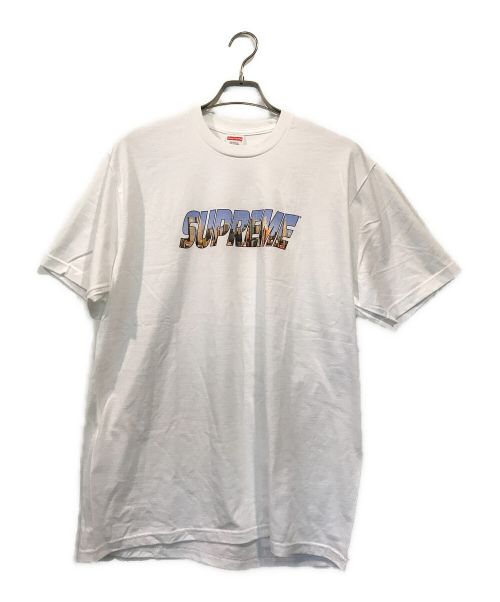 SUPREME（シュプリーム）SUPREME (シュプリーム) gotham tee ホワイト サイズ:Lの古着・服飾アイテム