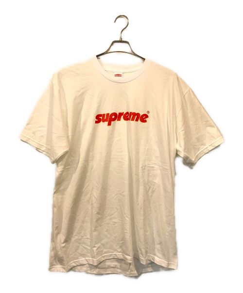 SUPREME（シュプリーム）SUPREME (シュプリーム) pinline Tee ホワイト サイズ:XLの古着・服飾アイテム