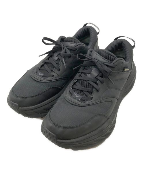 HOKAONEONE（ホカオネオネ）HOKAONEONE (ホカオネオネ) BONDI L GTX ブラック サイズ:27の古着・服飾アイテム