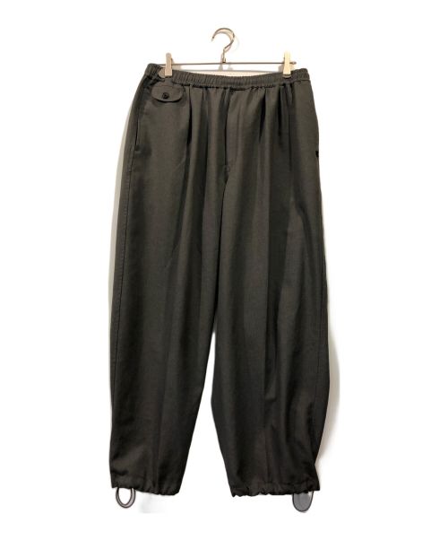 DAIWA PIER39（ダイワ ピア39）DAIWA PIER39 (ダイワ ピア39) Tech Easy 2P Trousers グレー サイズ:Mの古着・服飾アイテム