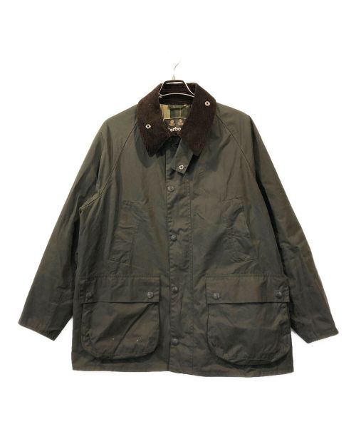 Barbour（バブアー）Barbour (バブアー) OVERSIZED WAX BEDALE セージグリーン サイズ:SIZE 42の古着・服飾アイテム