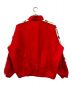 SAINT Mxxxxxx (セントマイケル) SIDE TAPTRACK JKT レッド サイズ:L：55000円