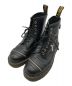 Dr.Martens（ドクターマーチン）の古着「1460 BEX ZIP 8EYE BOOT」｜ブラック