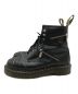 Dr.Martens (ドクターマーチン) 1460 BEX ZIP 8EYE BOOT ブラック サイズ:UK8：15000円