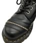 中古・古着 Dr.Martens (ドクターマーチン) 1460 BEX ZIP 8EYE BOOT ブラック サイズ:UK8：15000円