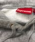 中古・古着 SUPREME (シュプリーム) 20AW S Logo Hooded Sweatshirt グレー サイズ:XL：16000円