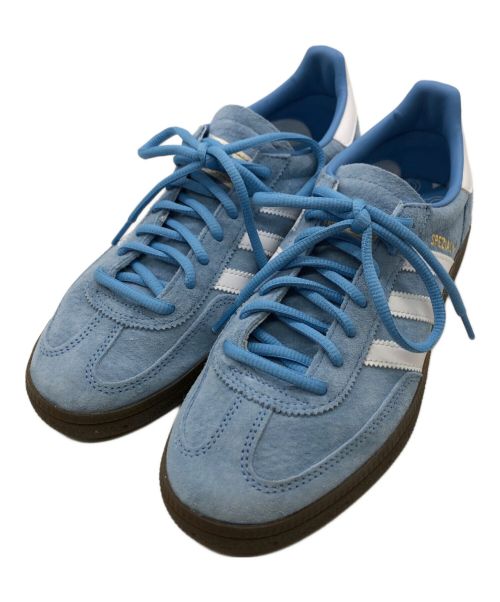 adidas（アディダス）adidas (アディダス) HANDBALL SPEZIAL ブルー サイズ:24.5の古着・服飾アイテム