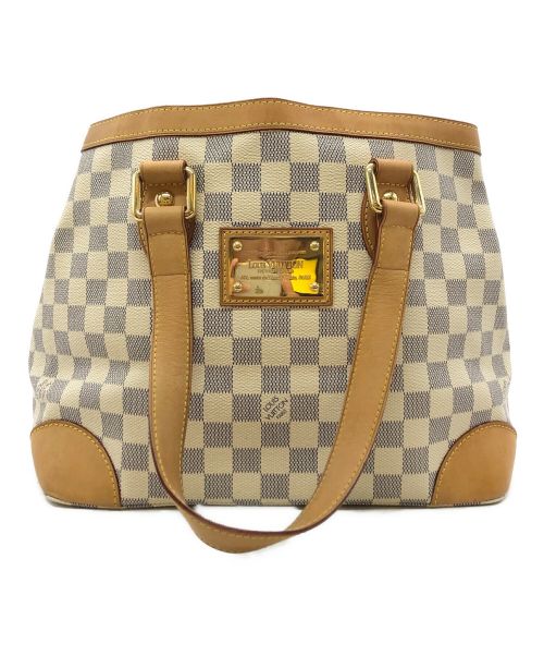 LOUIS VUITTON（ルイ ヴィトン）LOUIS VUITTON (ルイ ヴィトン) ハムステッドPM ベージュ サイズ:PMの古着・服飾アイテム