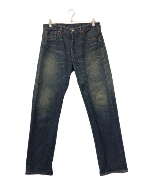 LEVI'S（リーバイス）LEVI'S (リーバイス) 00s501デニムパンツ インディゴ サイズ:SIZE 86cm (W34)の古着・服飾アイテム