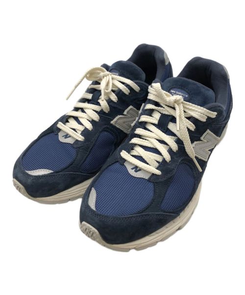 NEW BALANCE（ニューバランス）NEW BALANCE (ニューバランス) M2002RHL ネイビー サイズ:27.5の古着・服飾アイテム