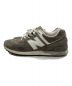 NEW BALANCE (ニューバランス) M576GRS グレー サイズ:27㎝：9000円