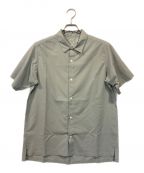 山と道ヤマトミチ）の古着「UL SHORT SLEEVE SHIRT」｜グレー