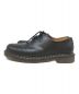 Dr.Martens (ドクターマーチン) ３ホールシューズ ブラック サイズ:UK9：9000円