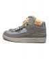 NIKE (ナイキ) UNION (ユニオン) AIR JORDAN 2 RETRO SP GREY FOG グレー サイズ:30cm：15000円