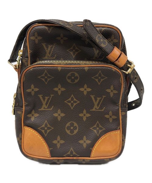 LOUIS VUITTON（ルイ ヴィトン）LOUIS VUITTON (ルイ ヴィトン) アマゾン ブラウンの古着・服飾アイテム