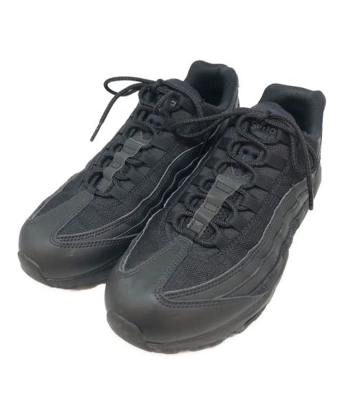 NIKE（ナイキ）NIKE (ナイキ) AIR MAX 95 ESSENTIAL ブラック サイズ:28.5㎝の古着・服飾アイテム