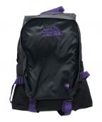 THE NORTHFACE PURPLELABELザ・ノースフェイス パープルレーベル）の古着「CORDURA Nylon Day Pack」｜ブラック