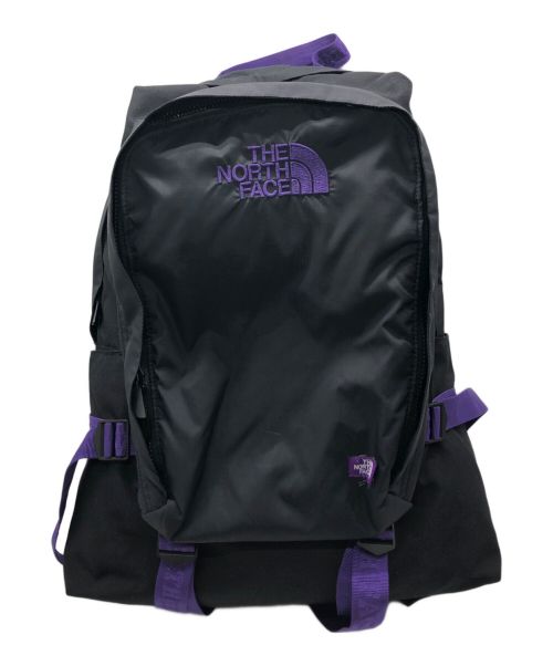 THE NORTHFACE PURPLELABEL（ザ・ノースフェイス パープルレーベル）THE NORTHFACE PURPLELABEL (ザ・ノースフェイス パープルレーベル) CORDURA Nylon Day Pack ブラックの古着・服飾アイテム