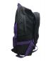 THE NORTHFACE PURPLELABEL (ザ・ノースフェイス パープルレーベル) CORDURA Nylon Day Pack ブラック：11000円