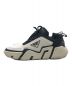 PRADA (プラダ) Techno Stretch Fabric Sneaker ブラック×ホワイト サイズ:SIZE8：36000円