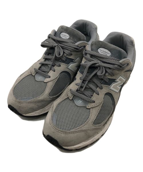 NEW BALANCE（ニューバランス）NEW BALANCE (ニューバランス) M2002RST グレー サイズ:26の古着・服飾アイテム