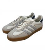 adidas×BEAUTY&YOUTHアディダス×ビューティーアンドユース）の古着「Gazelle indoor」｜ホワイト