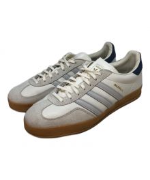 adidas×BEAUTY&YOUTH（アディダス×ビューティーアンドユース）の古着「Gazelle indoor」｜ホワイト