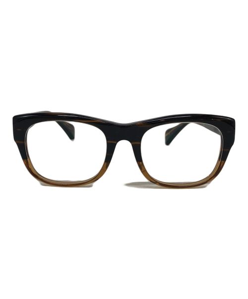 OLIVER PEOPLES（オリバーピープルズ）OLIVER PEOPLES (オリバーピープルズ) Jamison サイズ:52□20-145の古着・服飾アイテム