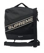 SUPREMEシュプリーム）の古着「23AW 3D Logo shoulder Bag」｜ブラック