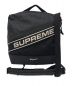 SUPREME（シュプリーム）の古着「23AW 3D Logo shoulder Bag」｜ブラック