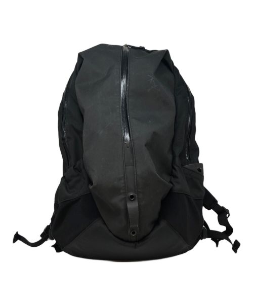 ARC'TERYX（アークテリクス）ARC'TERYX (アークテリクス) Arro 22 Backpack ブラックの古着・服飾アイテム