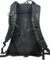 ARC'TERYX (アークテリクス) Arro 22 Backpack ブラック：18000円