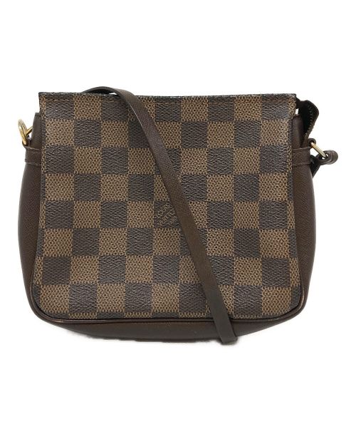 LOUIS VUITTON（ルイ ヴィトン）LOUIS VUITTON (ルイ ヴィトン) トゥルース メイクアップ ブラウンの古着・服飾アイテム