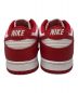 NIKE (ナイキ) DUNK LOW SP レッド サイズ:26.5㎝：11000円