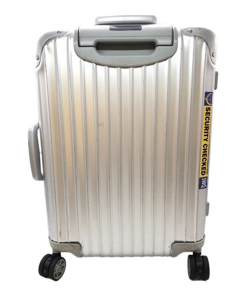 RIMOWA（リモワ）RIMOWA (リモワ) TOPASキャリーケース グレー サイズ:32Lの古着・服飾アイテム