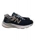 NEW BALANCE (ニューバランス) M990NV6 ネイビー サイズ:27cm：23000円