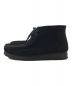 CLARKS ORIGINALS (クラークス オリジナルズ) Wallabee Boot ブラック サイズ:27㎝：11000円